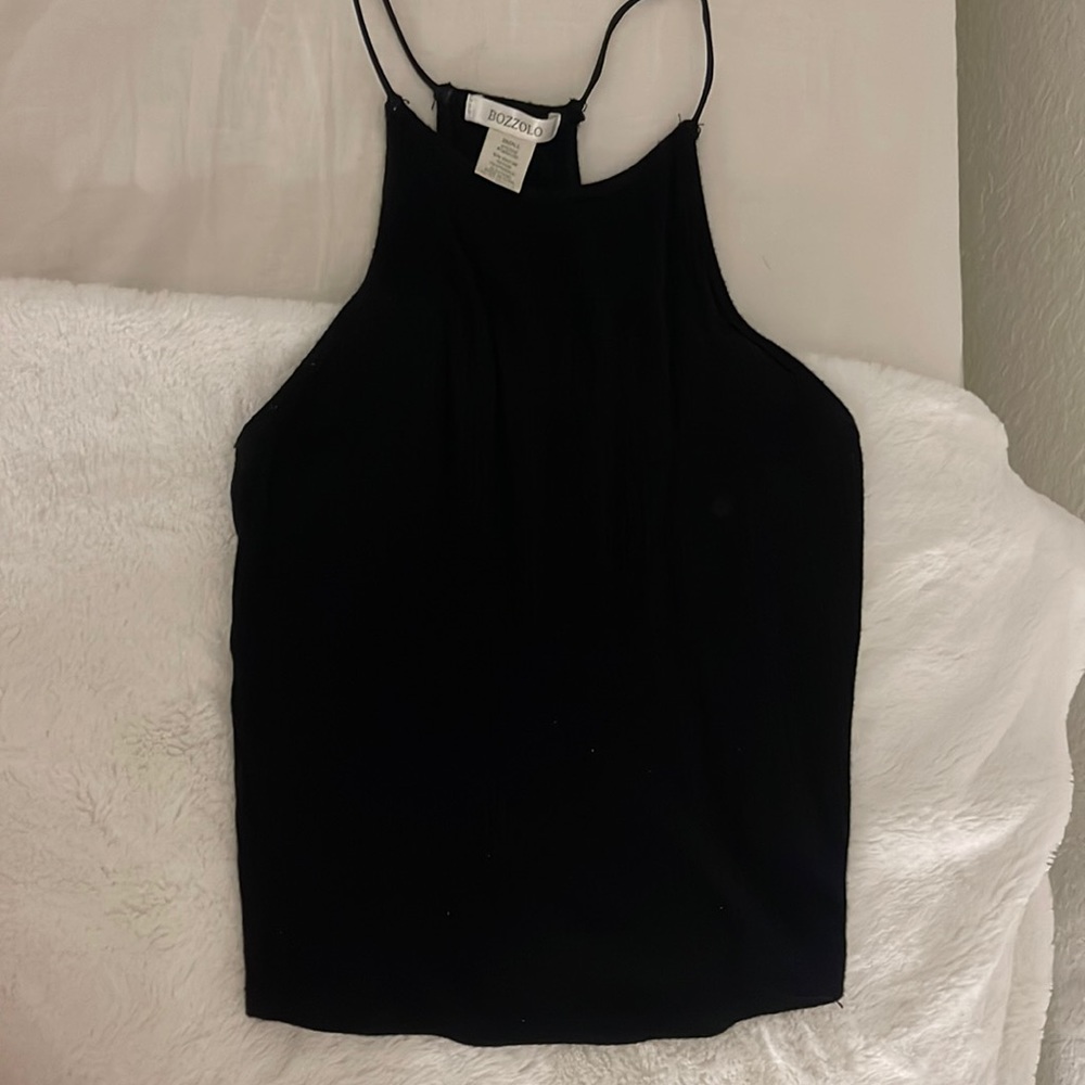 Halter top